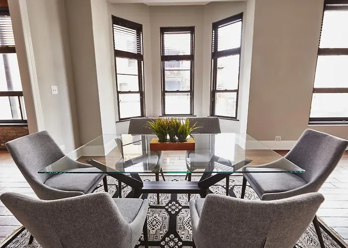 Appart hôtel Sonder — North Wells — Stunning 3br Chicago