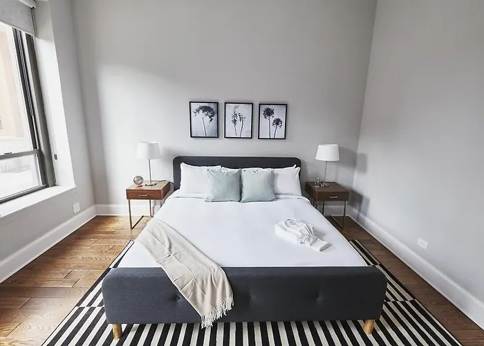 Sonder — North Wells — Stunning 3br Appart hôtel Chicago