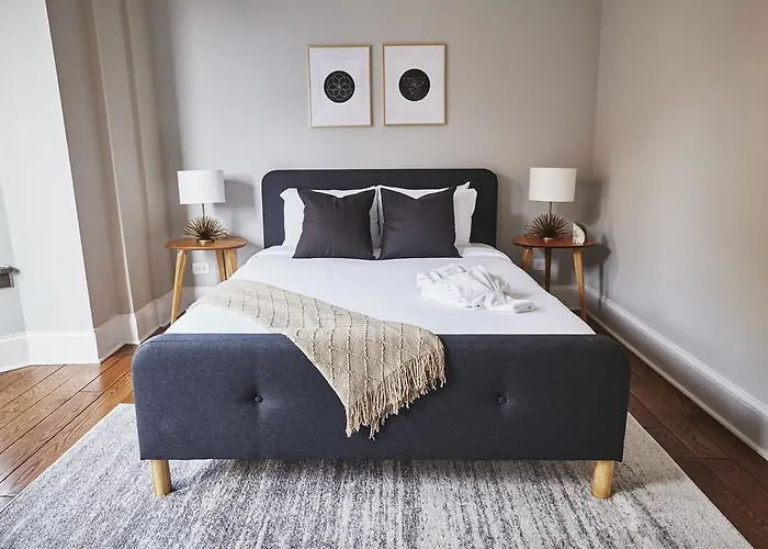 Appart hôtel Sonder — North Wells — Stunning 3br *
