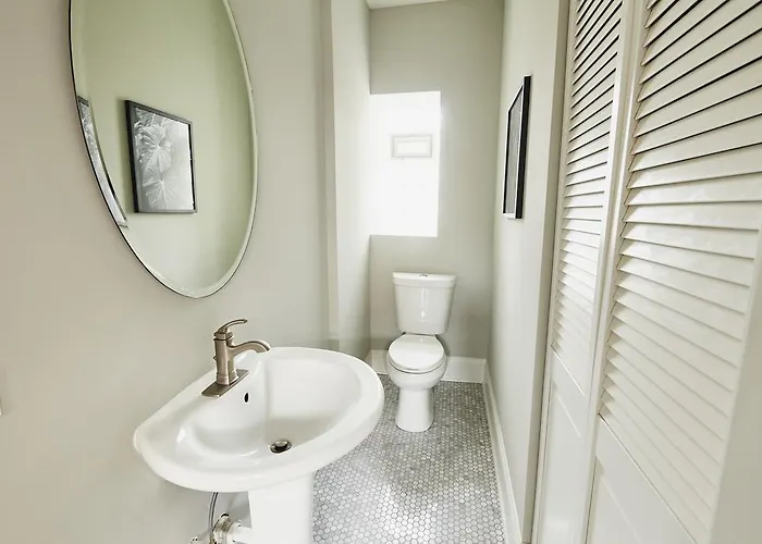Sonder — North Wells — Stunning 3br Appart hôtel Chicago