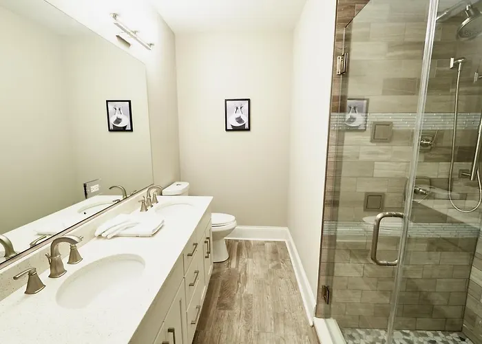 Sonder — North Wells — Stunning 3br *
