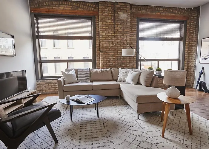 Sonder — North Wells — Stunning 3br *
