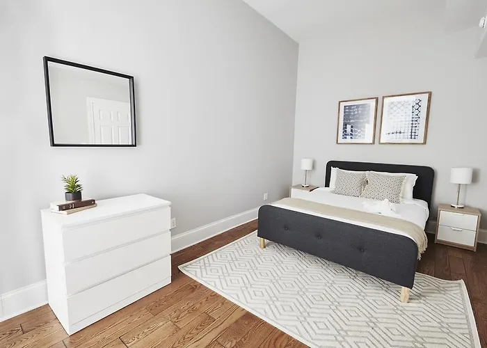 Sonder — North Wells — Stunning 3br Appart hôtel *