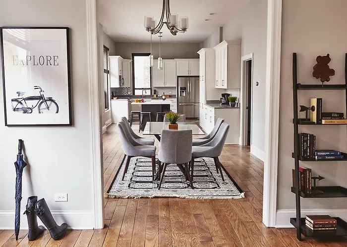Sonder — North Wells — Stunning 3br Chicago