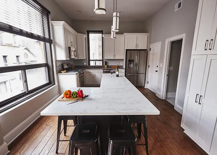Sonder — North Wells — Stunning 3br Appart hôtel