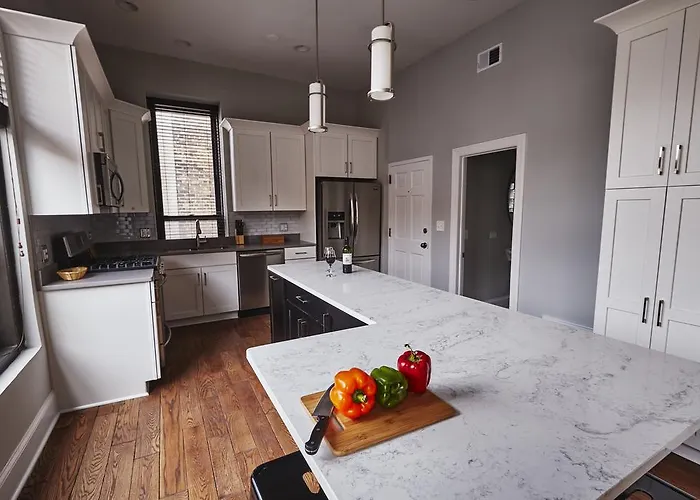 Appart hôtel Sonder — North Wells — Stunning 3br Chicago